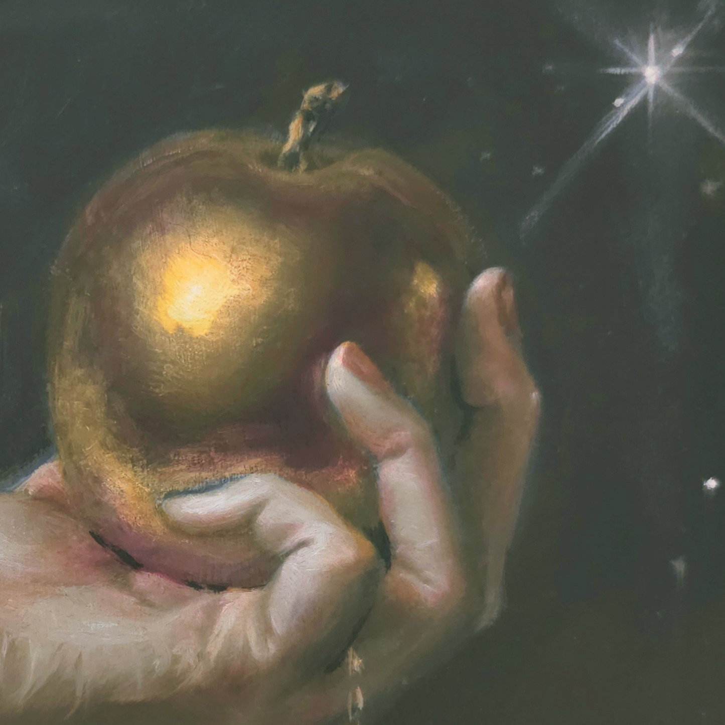 Seed of Creation print