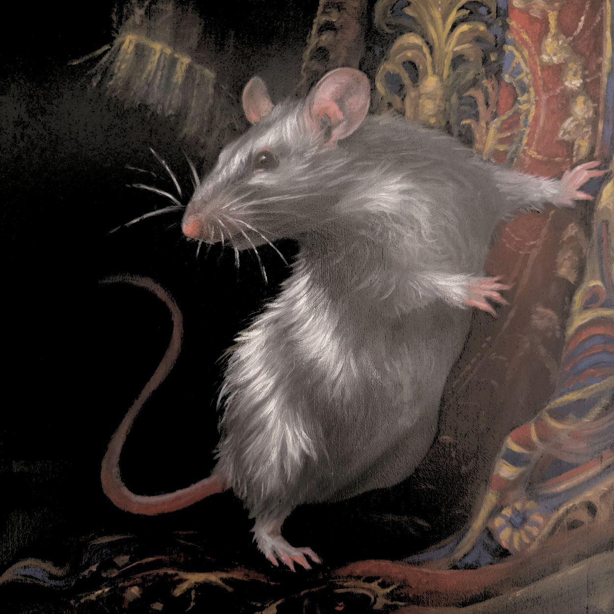 Moonwhiskers