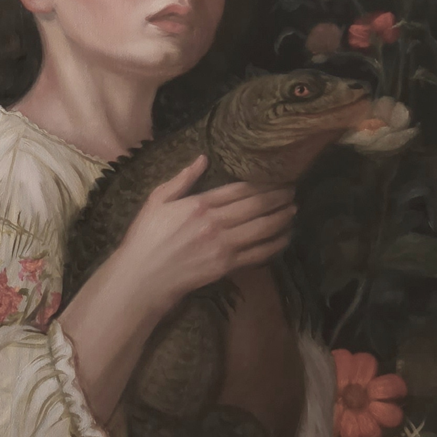 Baby Dragons - Masters Edition museum quality print