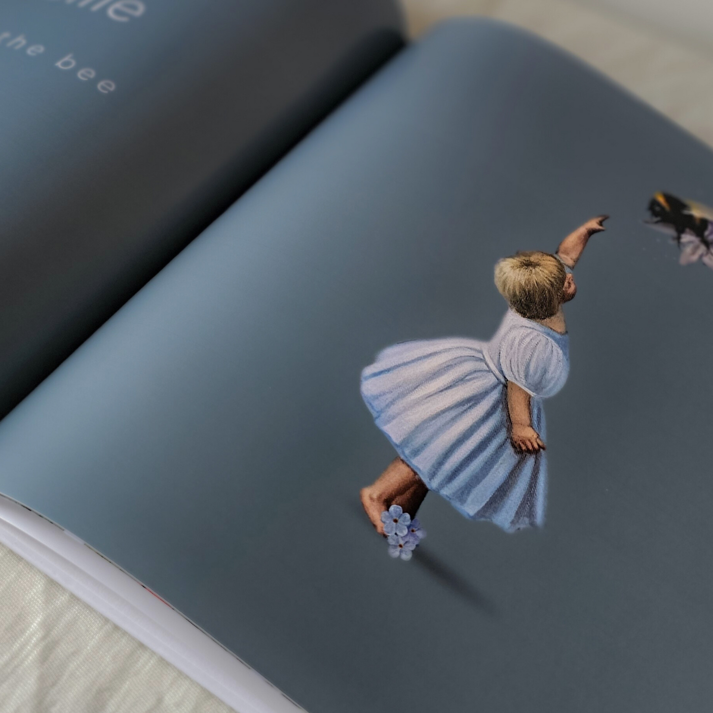 Collectors edition hardcover book - The Gilded Palette