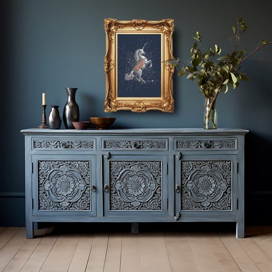 Unframed museum quality print - Palace of Beasts: Thessalune