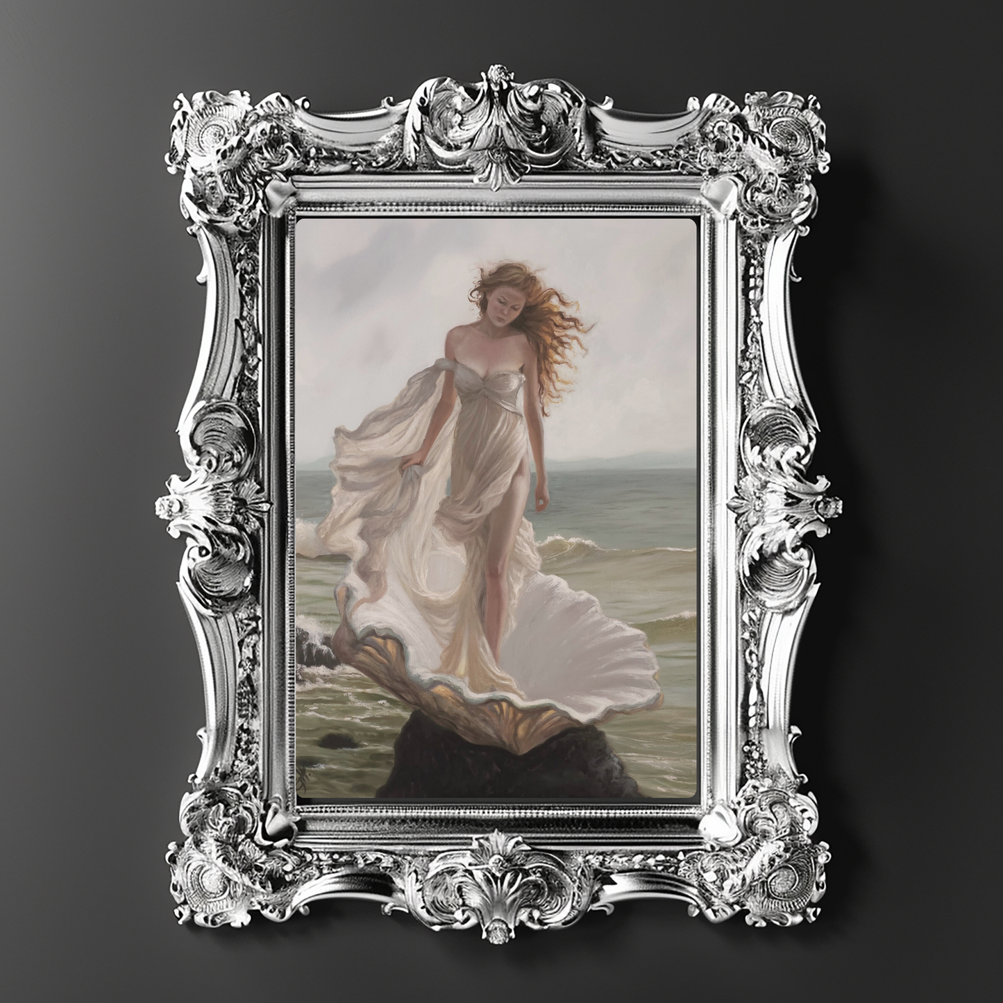 Unframed museum quality print - Aphrodite