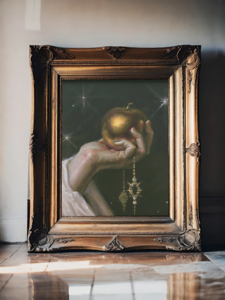 Seed of Creation print
