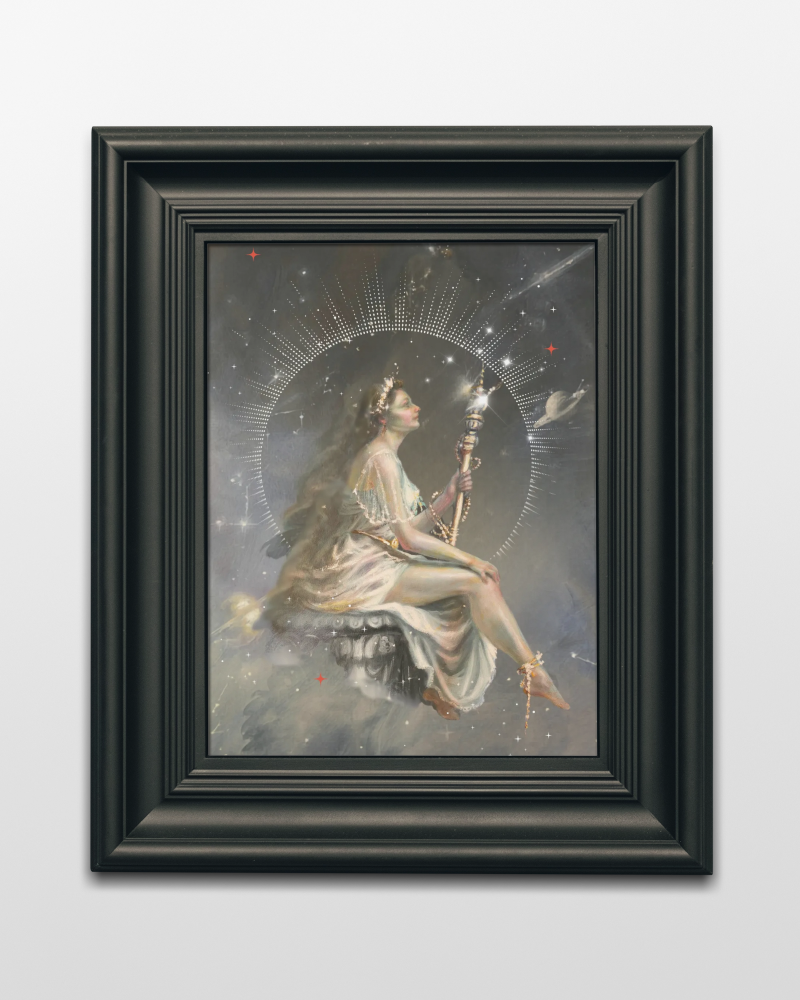 Gloriana print