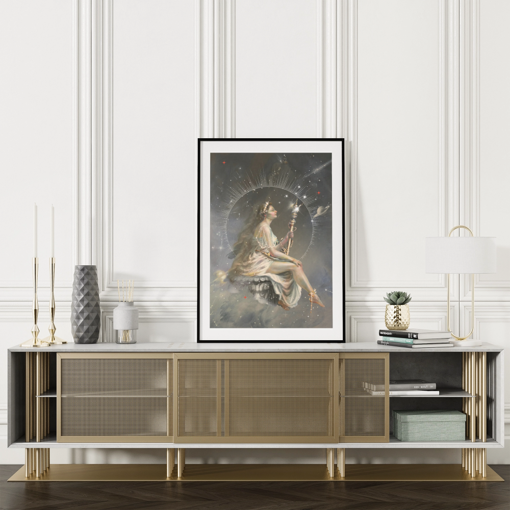 Gloriana print