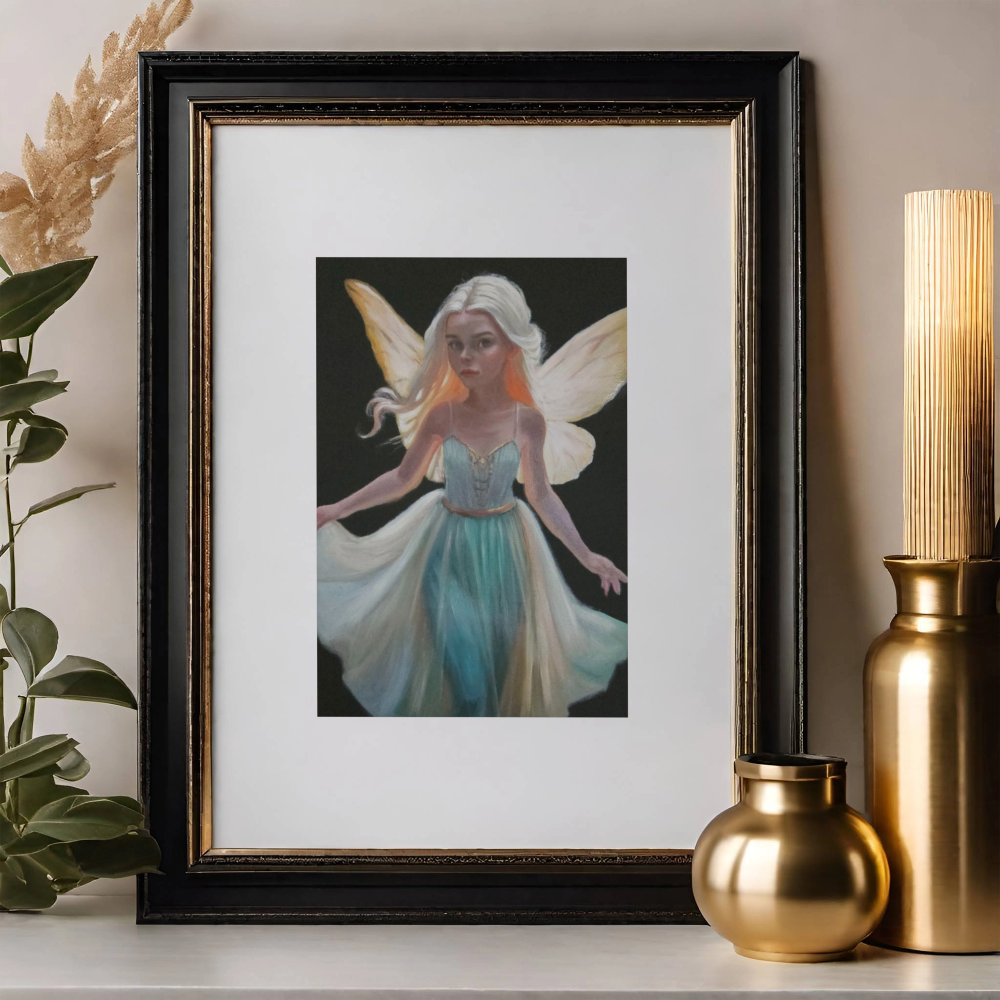 Unframed museum quality print - Nova