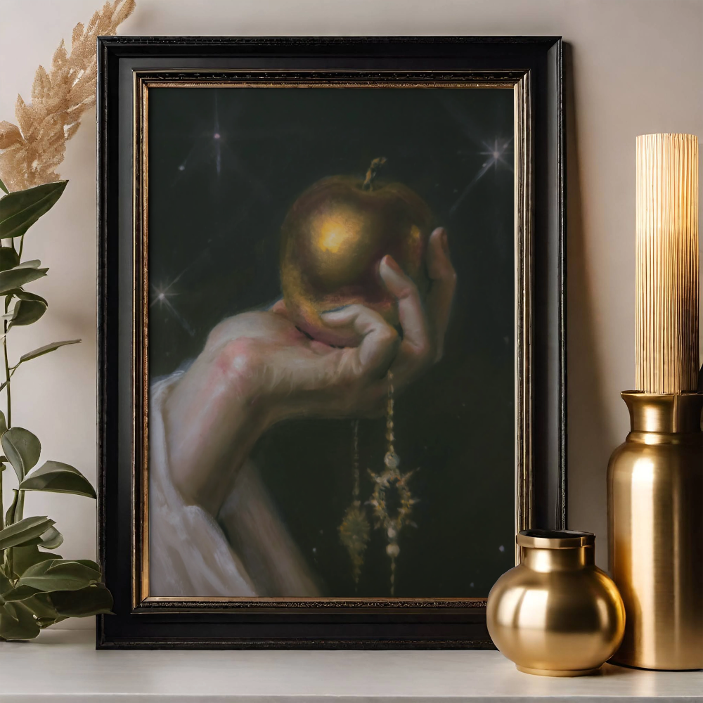 Seed of Creation print