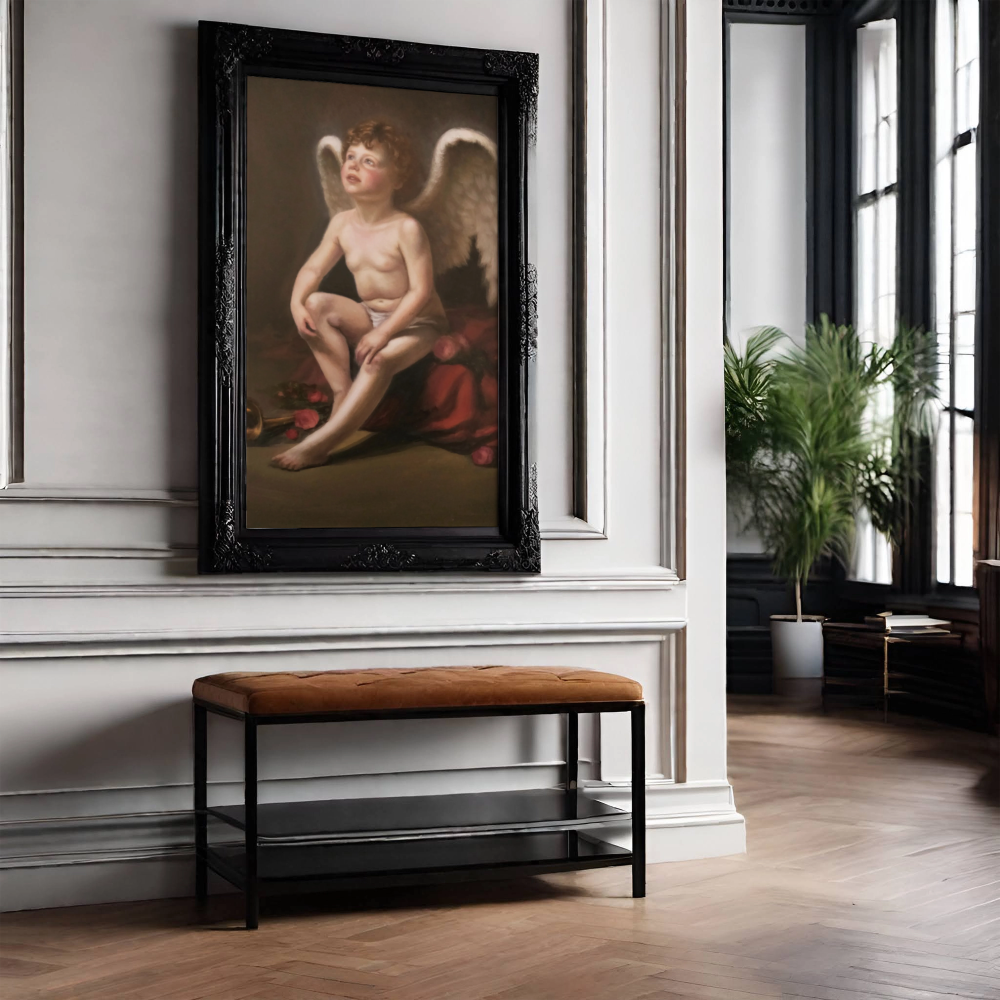 Unframed museum quality print - Gabriel