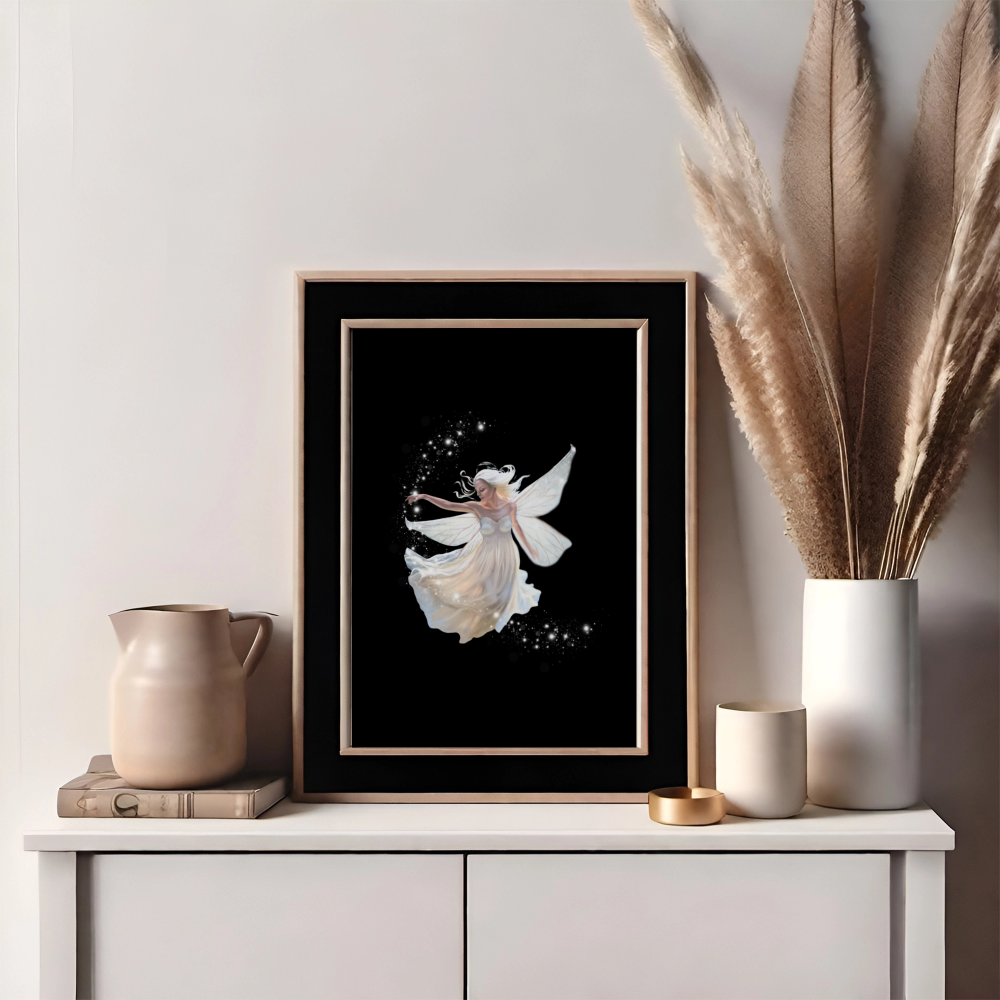 Clémence - Masters Edition museum quality print