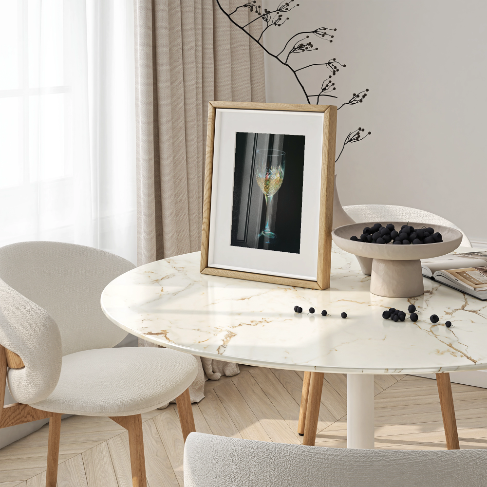 Unframed museum quality print - Crystal