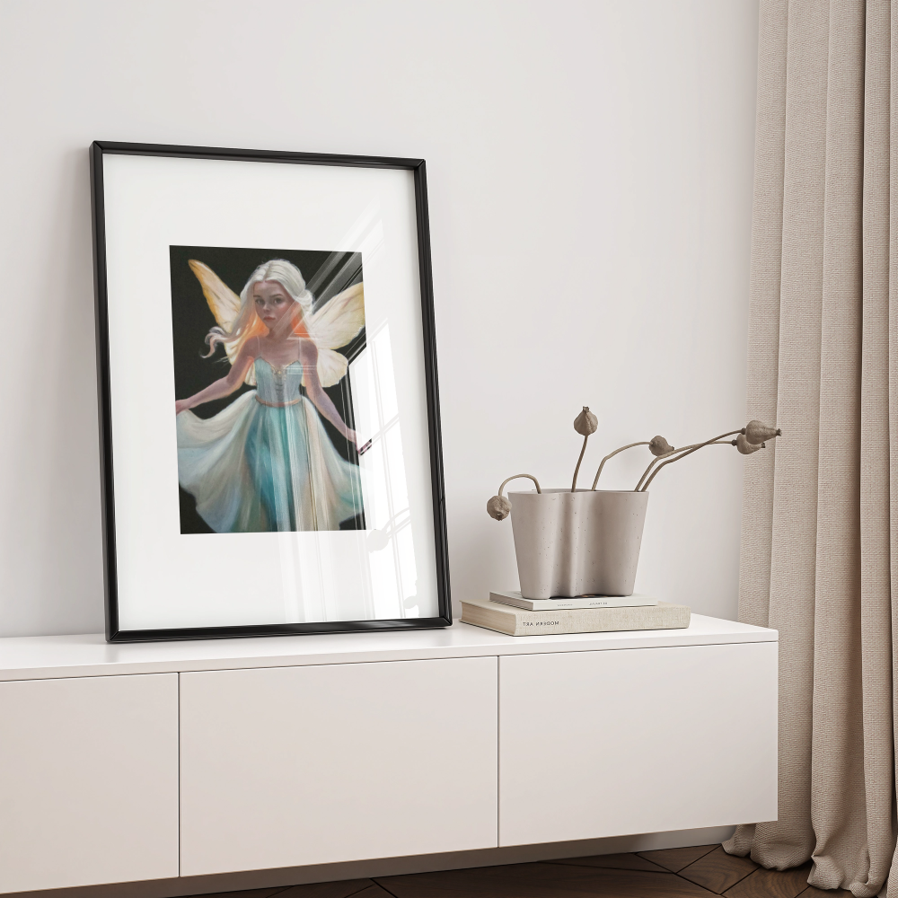 Unframed museum quality print - Nova