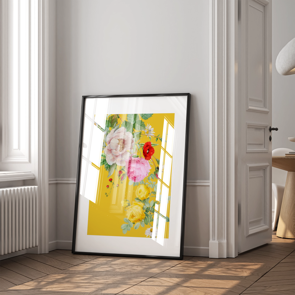 Unframed museum quality print - Bonbon Lemon Drop