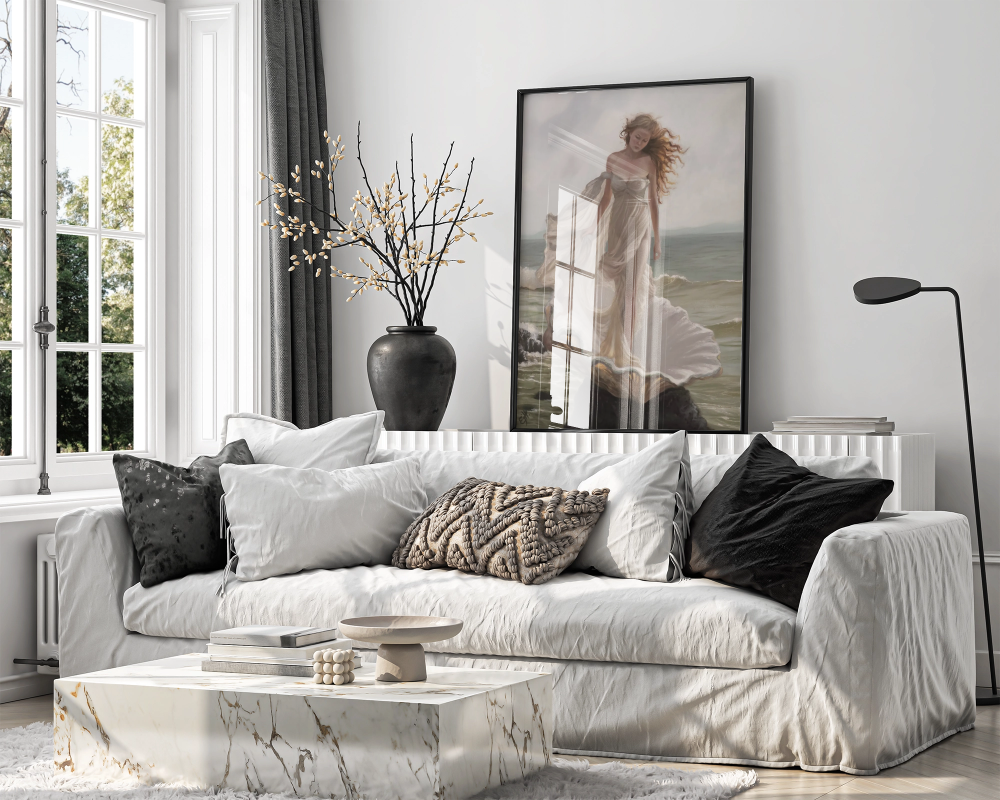 Unframed museum quality print - Aphrodite