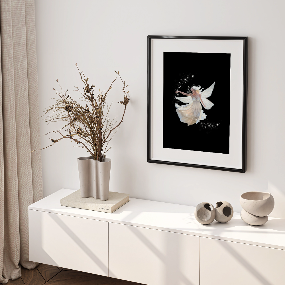 Clémence - Masters Edition museum quality print