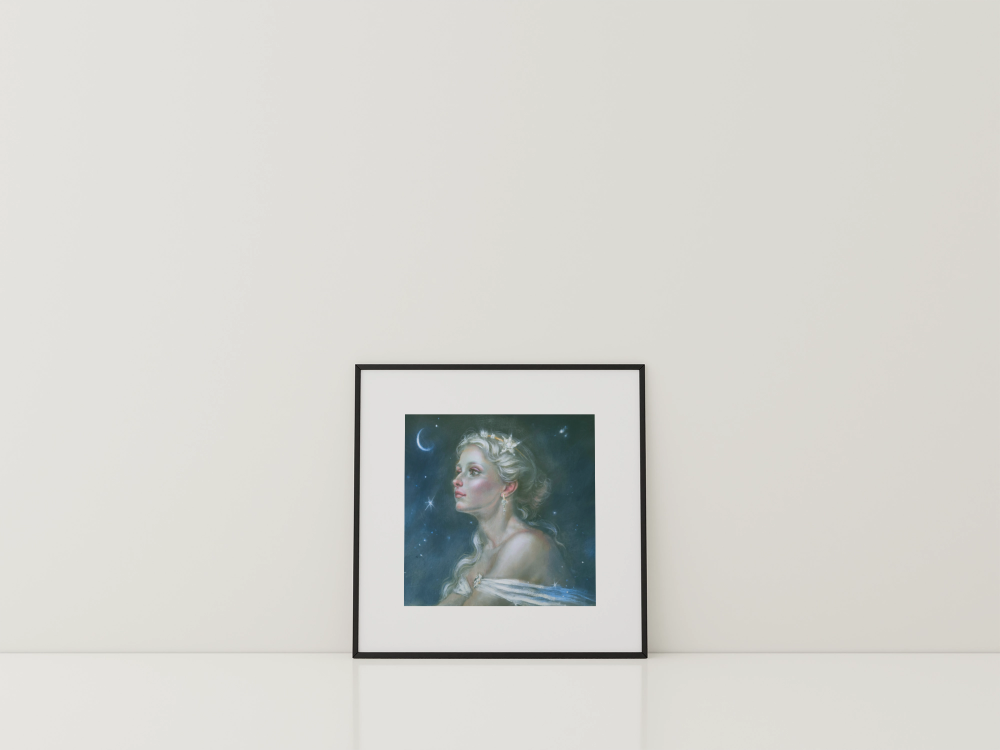 Stargazer - Masters Edition museum quality print