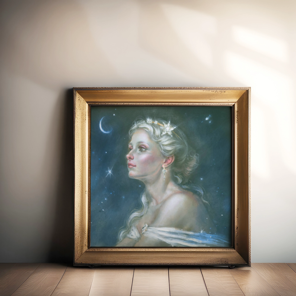 Stargazer - Masters Edition museum quality print