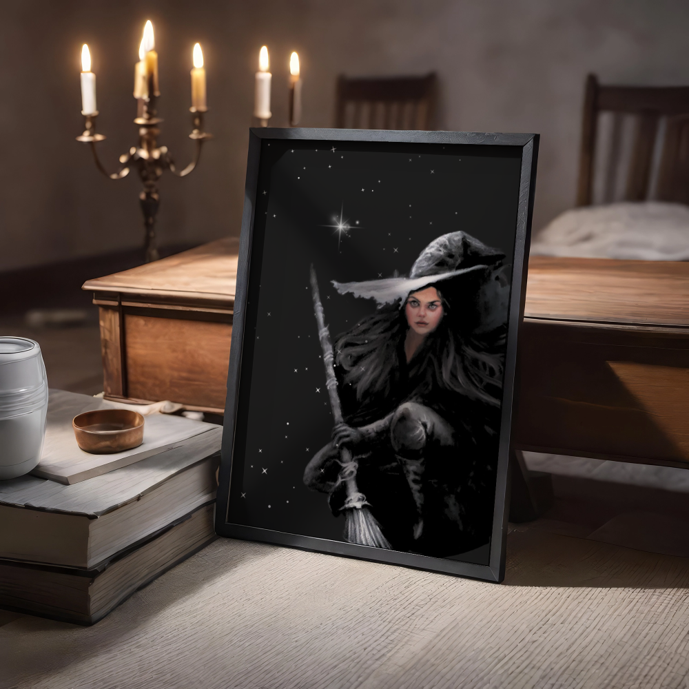 Unframed museum quality print - Dominion Bright Blessings