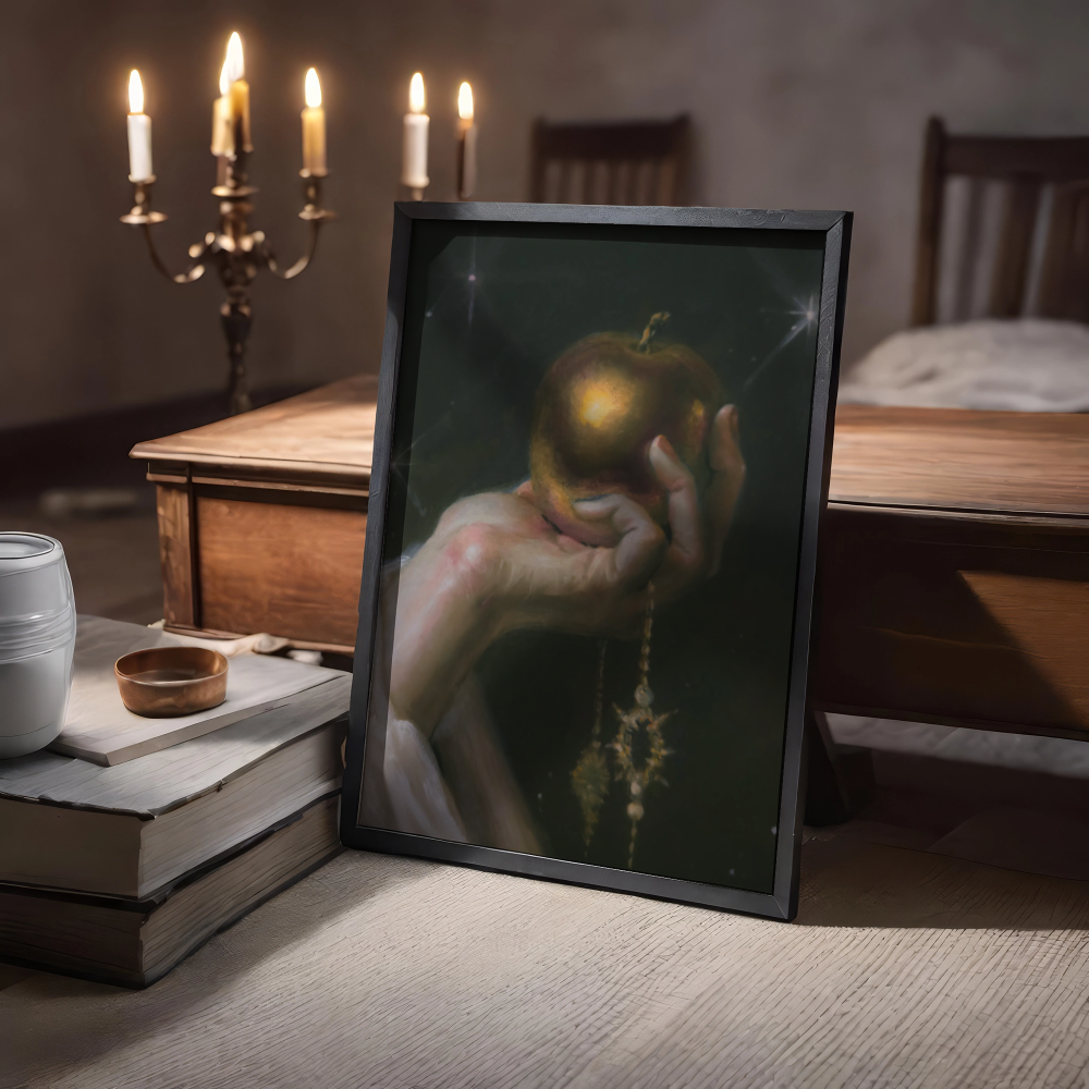 Seed of Creation print
