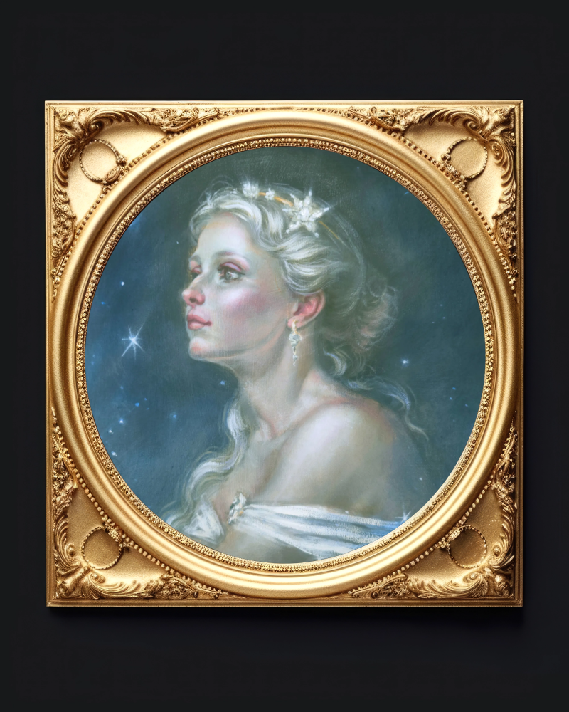 Stargazer - Masters Edition museum quality print