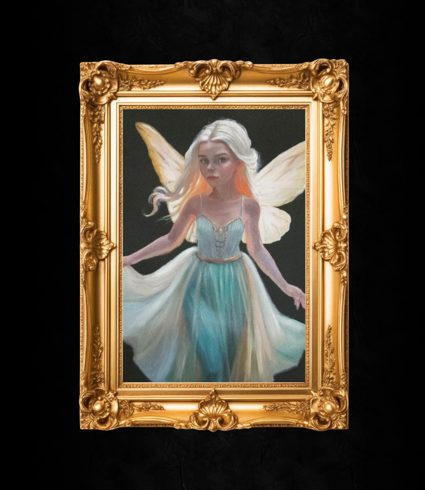 Unframed museum quality print - Nova