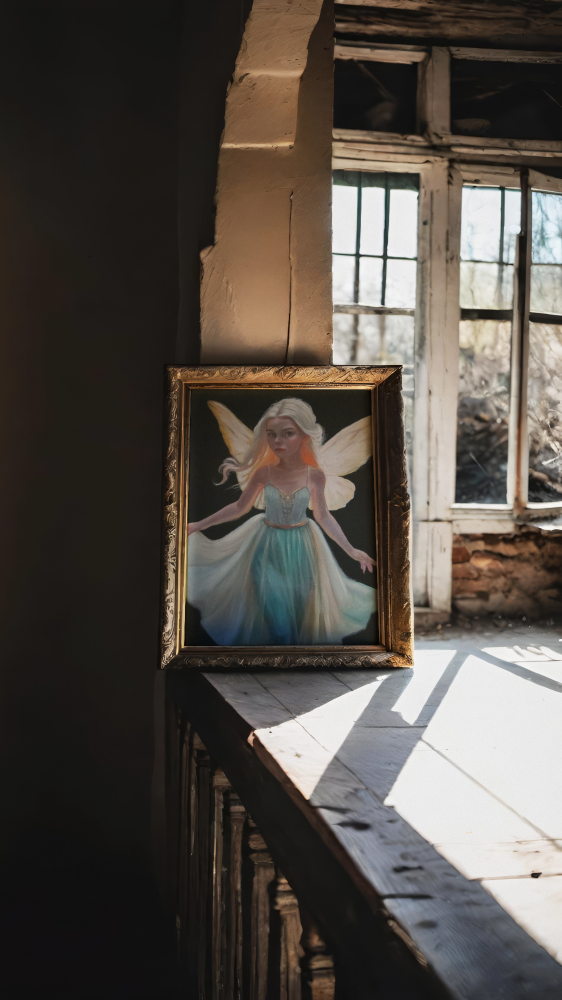 Unframed museum quality print - Nova