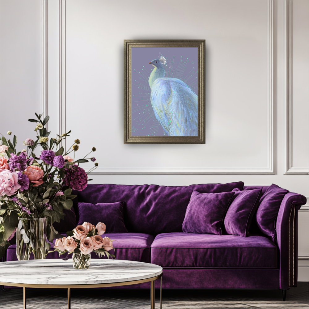 Unframed fine art quality print - Lunetta