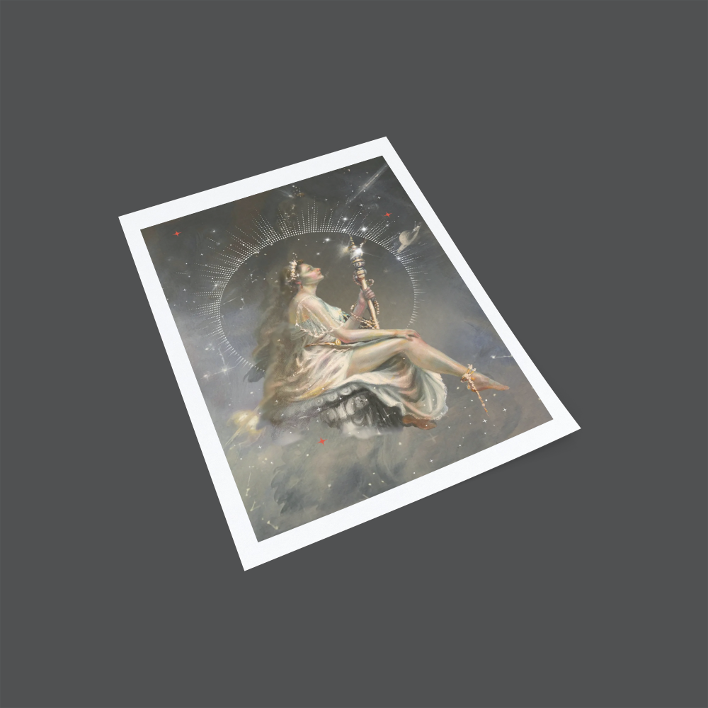 Gloriana print
