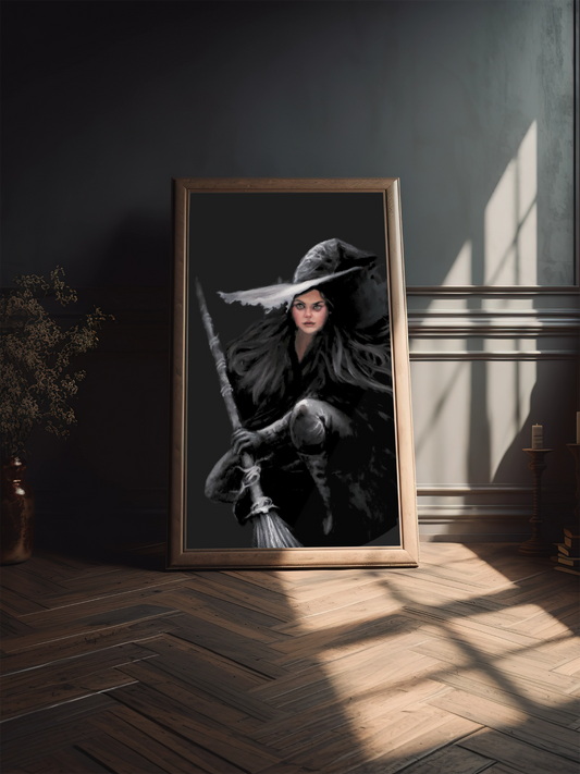 Unframed museum quality print - Dominion