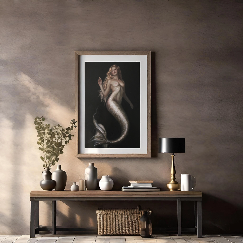 Perla Marina - Masters Edition museum quality print