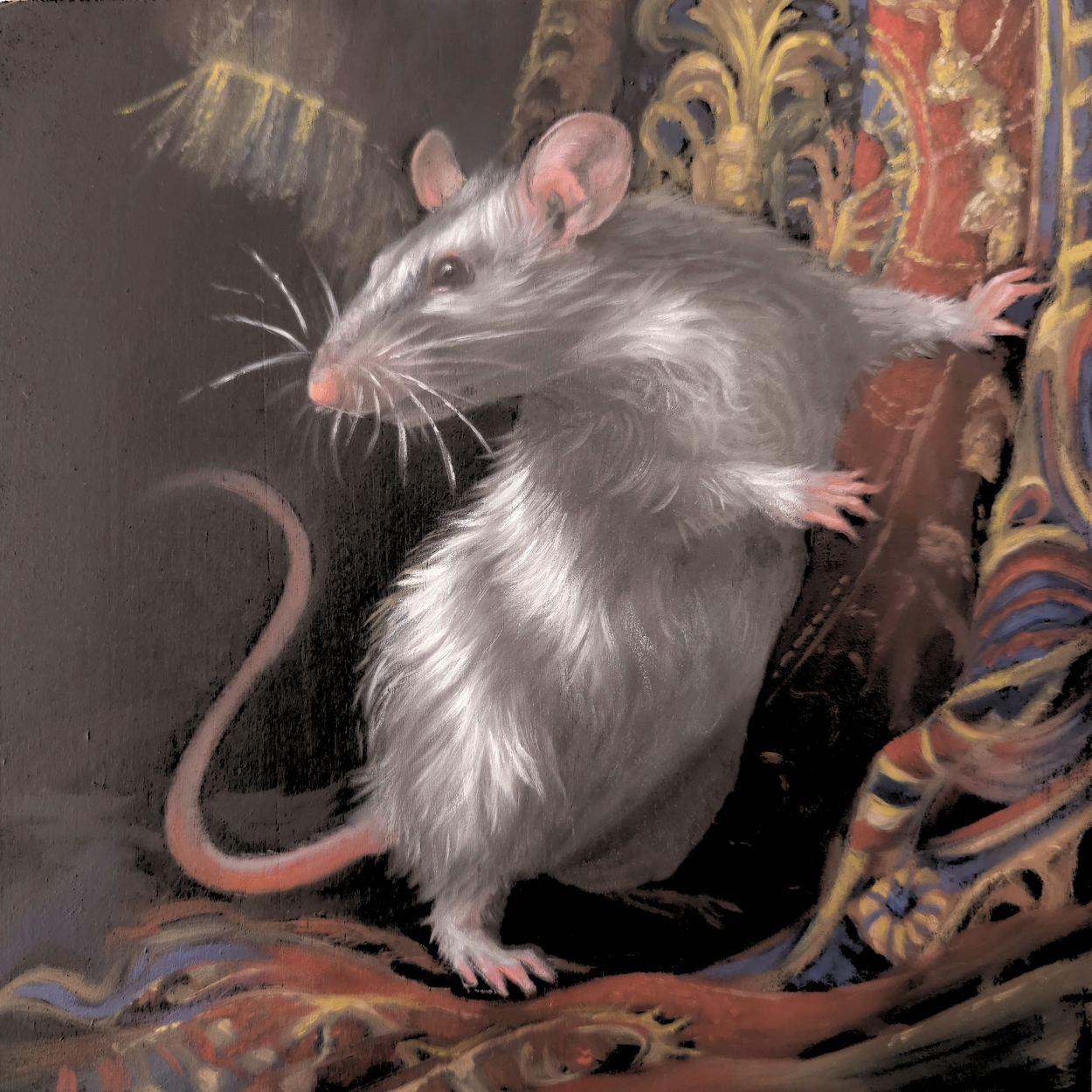 Moonwhiskers