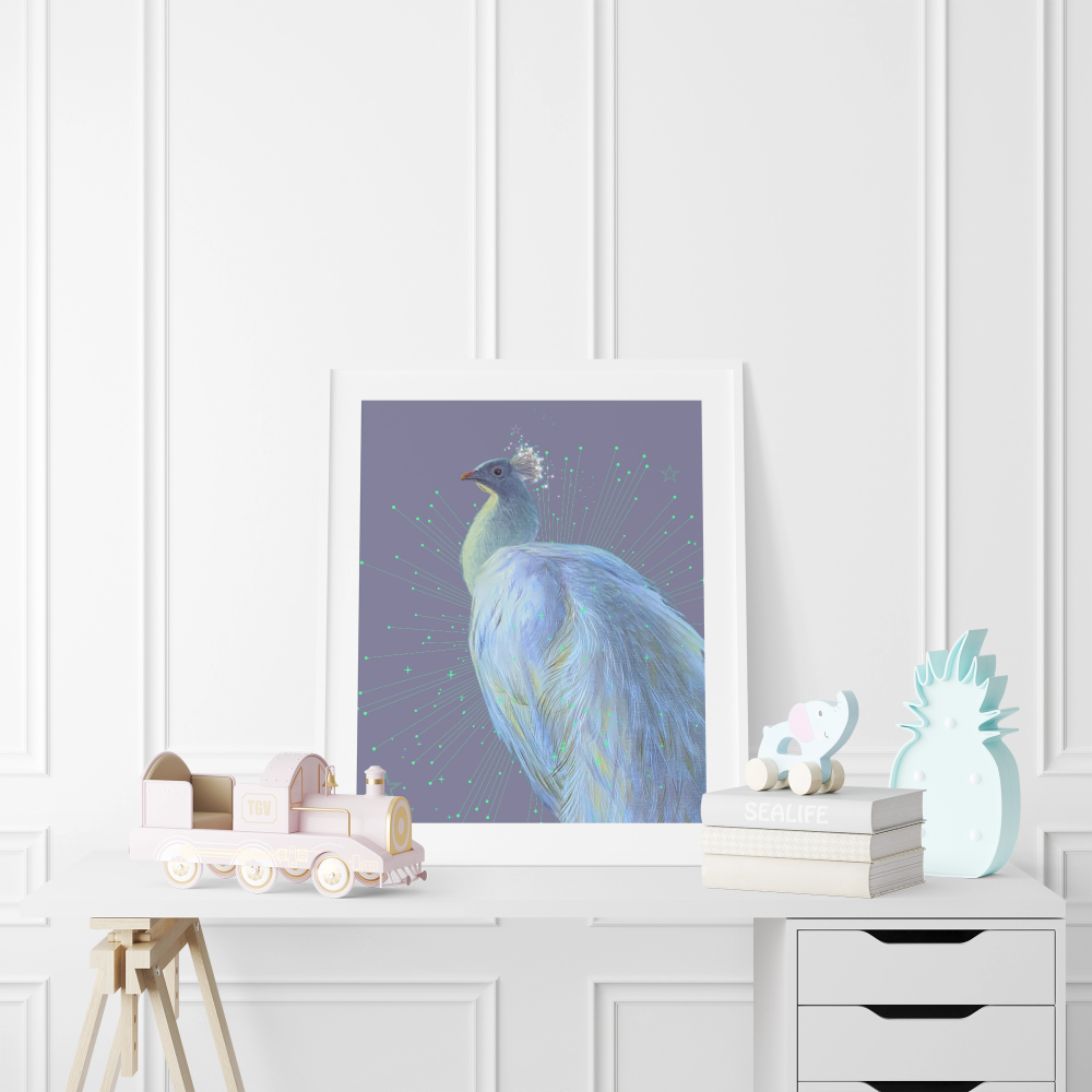 Unframed fine art quality print - Lunetta