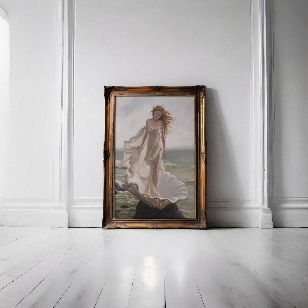 Unframed museum quality print - Aphrodite