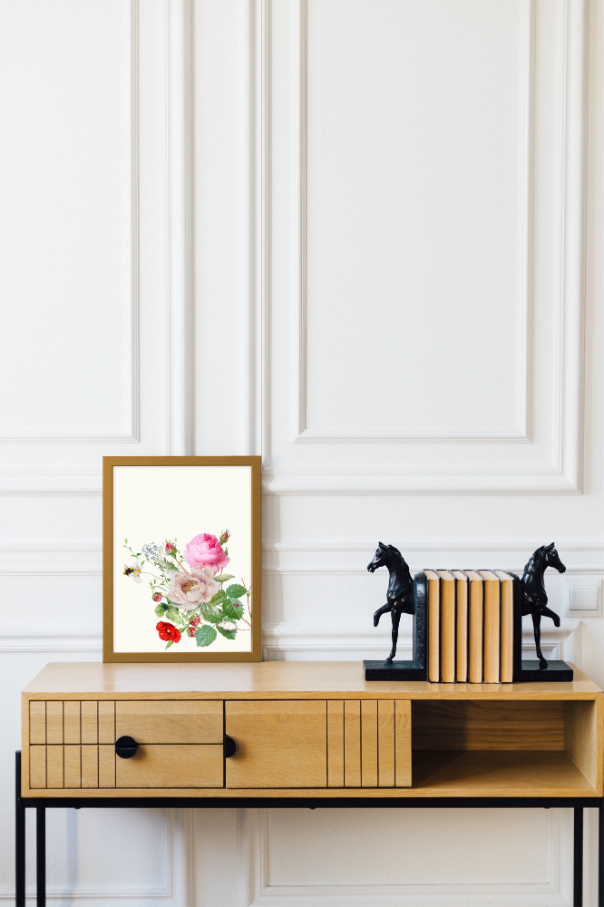 Unframed museum quality print - Essence Moon