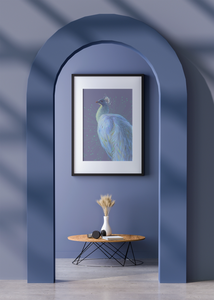 Unframed fine art quality print - Lunetta