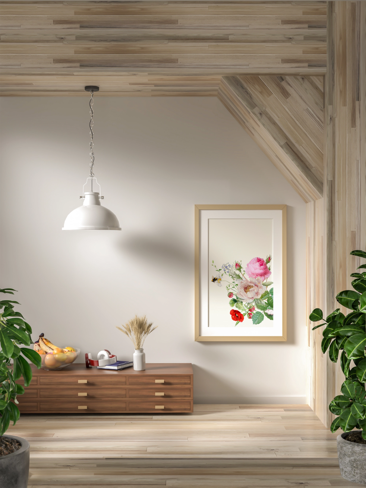 Unframed museum quality print - Essence Moon