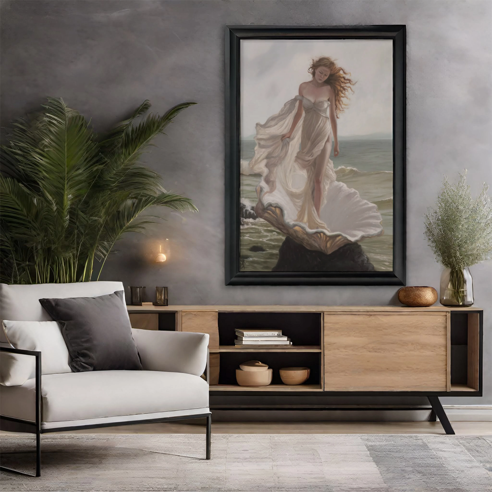 Unframed museum quality print - Aphrodite