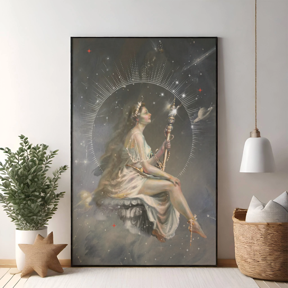 Gloriana - Masters Edition premium framed print