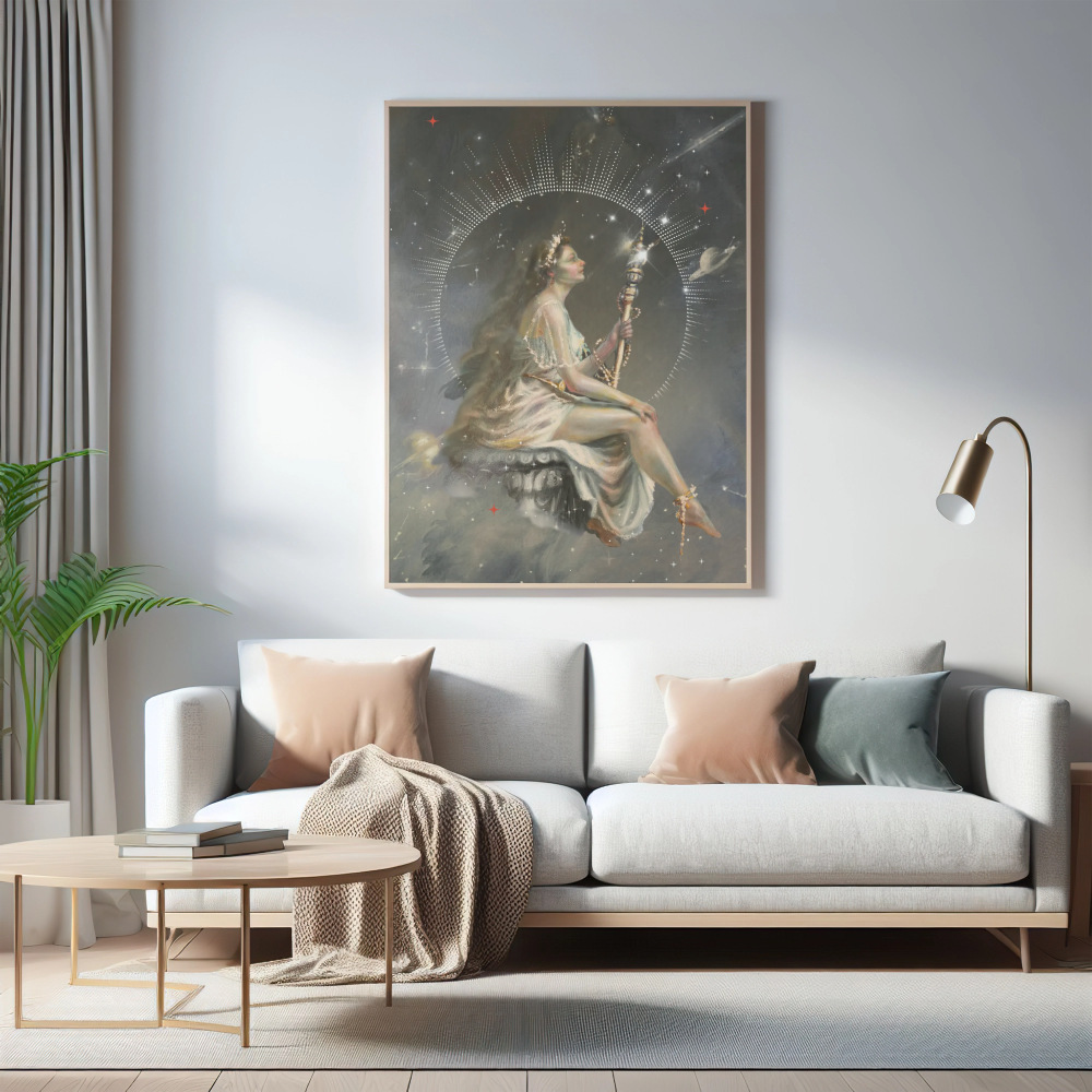 Gloriana print