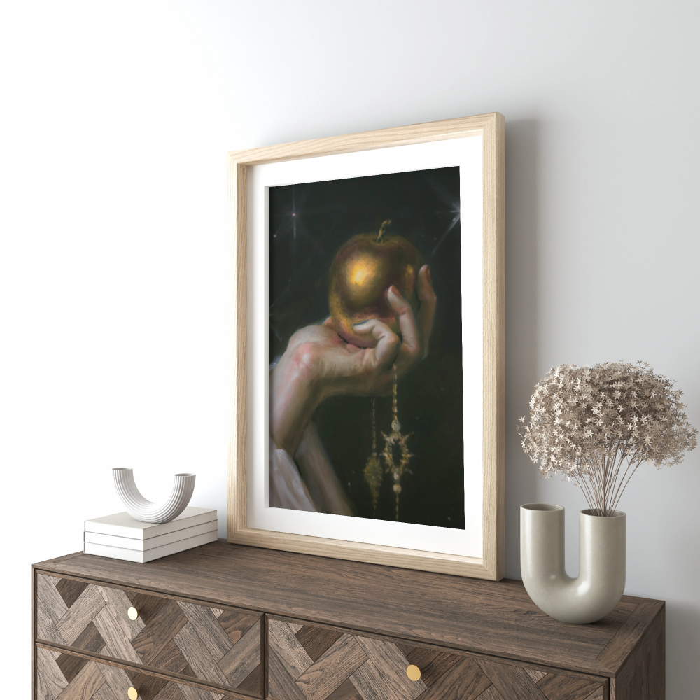 Seed of Creation print