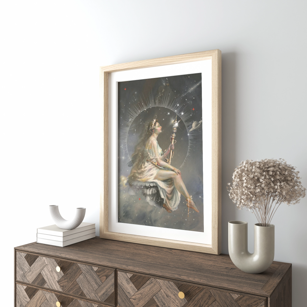 Gloriana print
