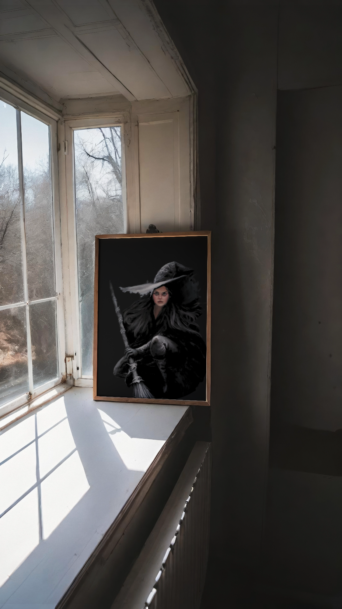 Unframed museum quality print - Dominion