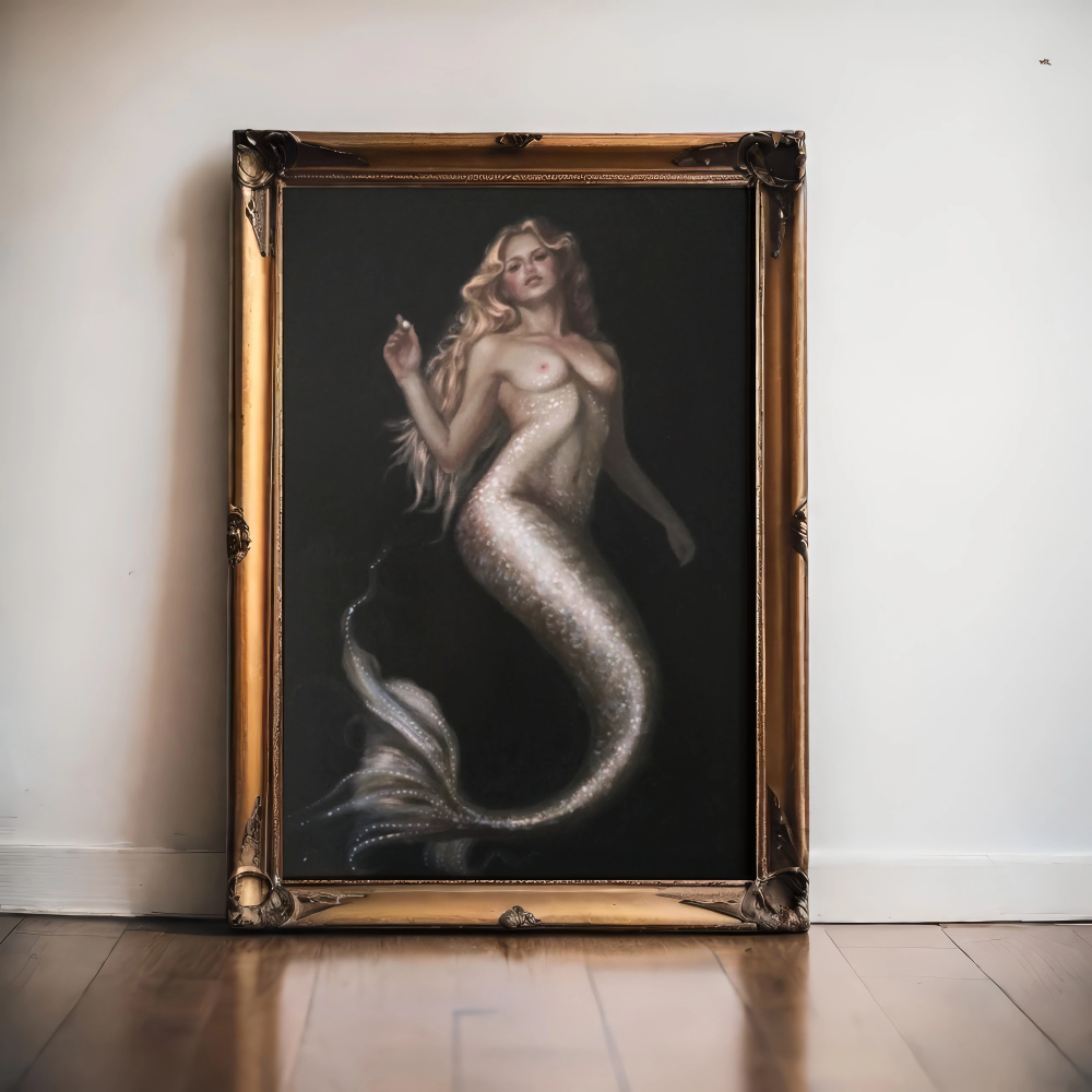 Perla Marina - Masters Edition museum quality print