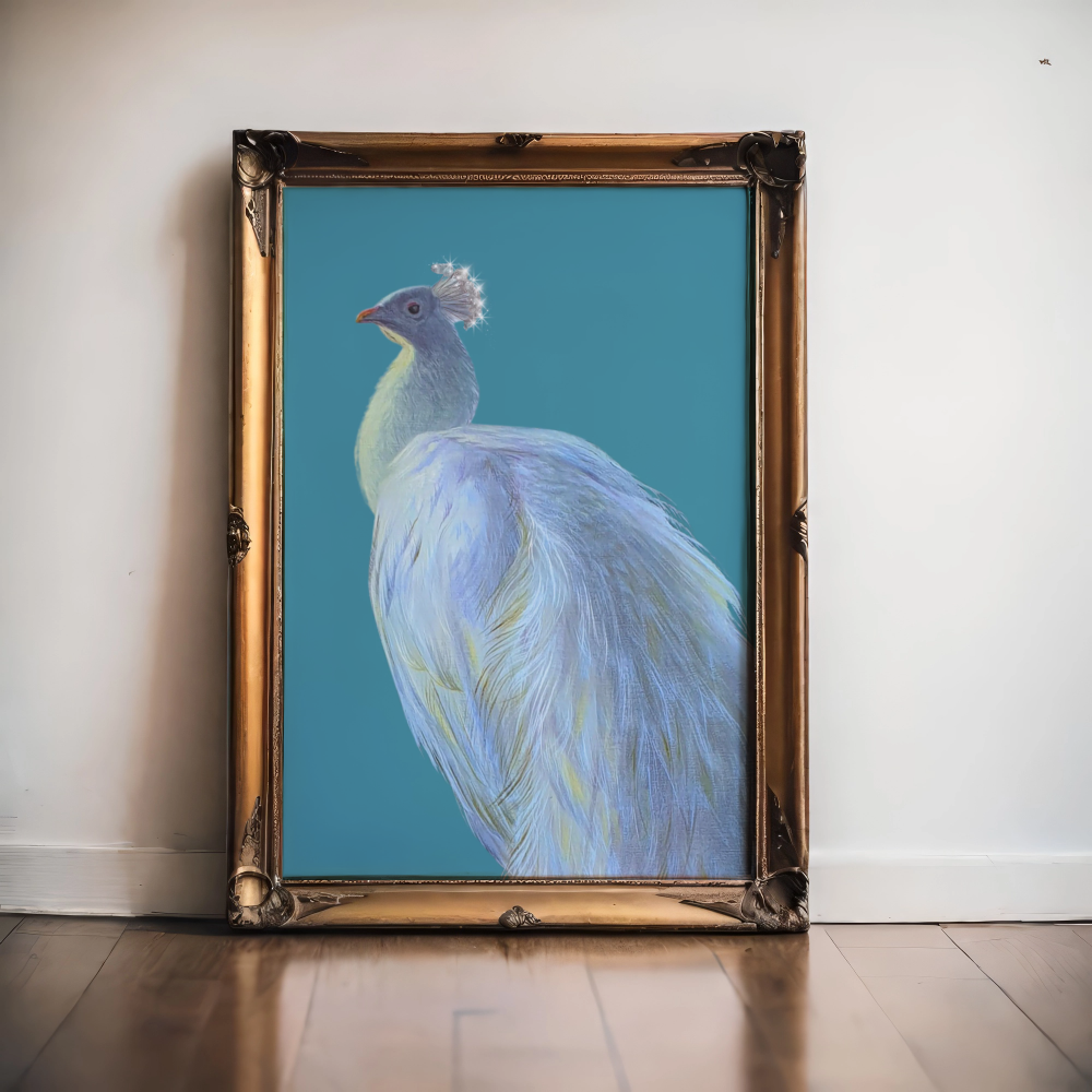 Unframed museum quality print - Lunetta