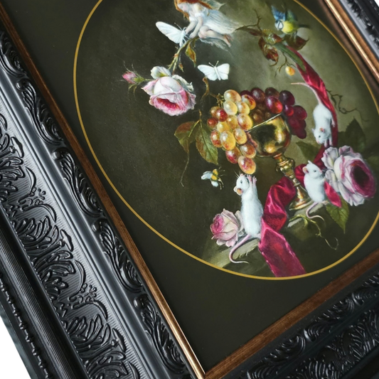 Fable & Fantasy Limited Edition Print