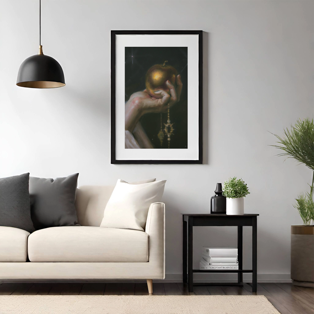 Seed of Creation print