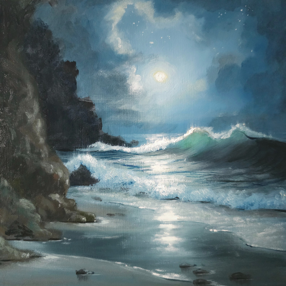 Gemini Moon