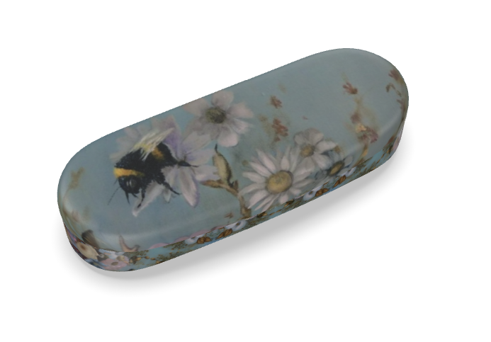 Baby and the bee glasses case