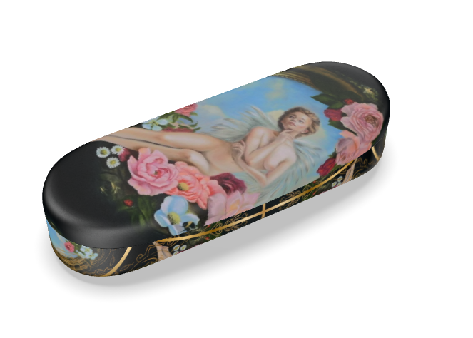 Seraphina Glasses Case