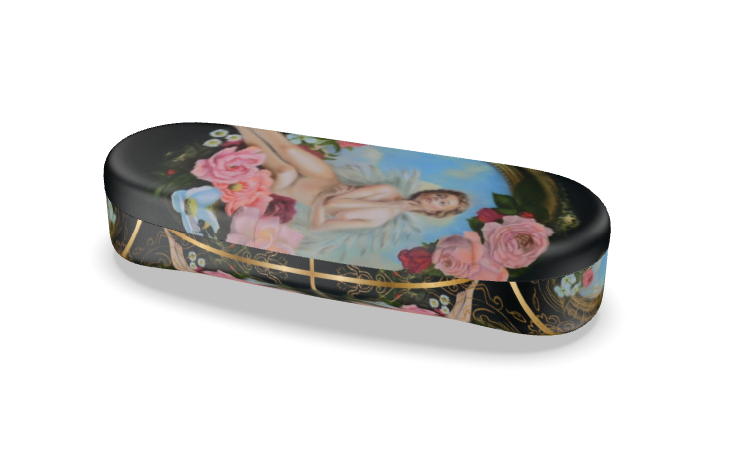 Seraphina Glasses Case