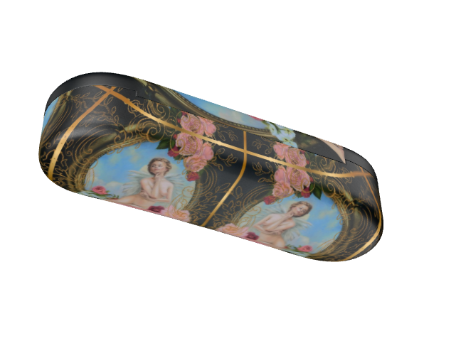 Seraphina Glasses Case